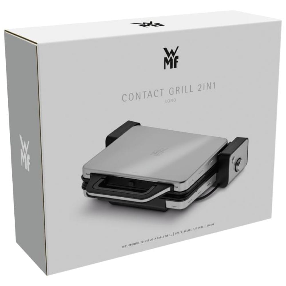 WMF LONO CONTACT GRILL 2IN1, WMF