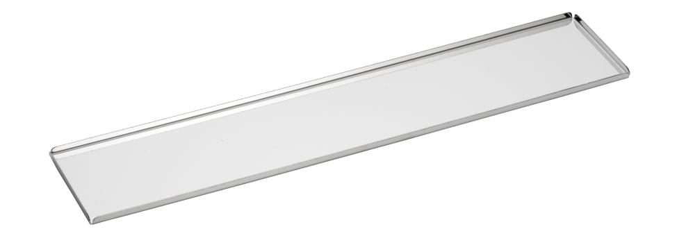 TRAY 35x10CM, ST.ST., Pintinox