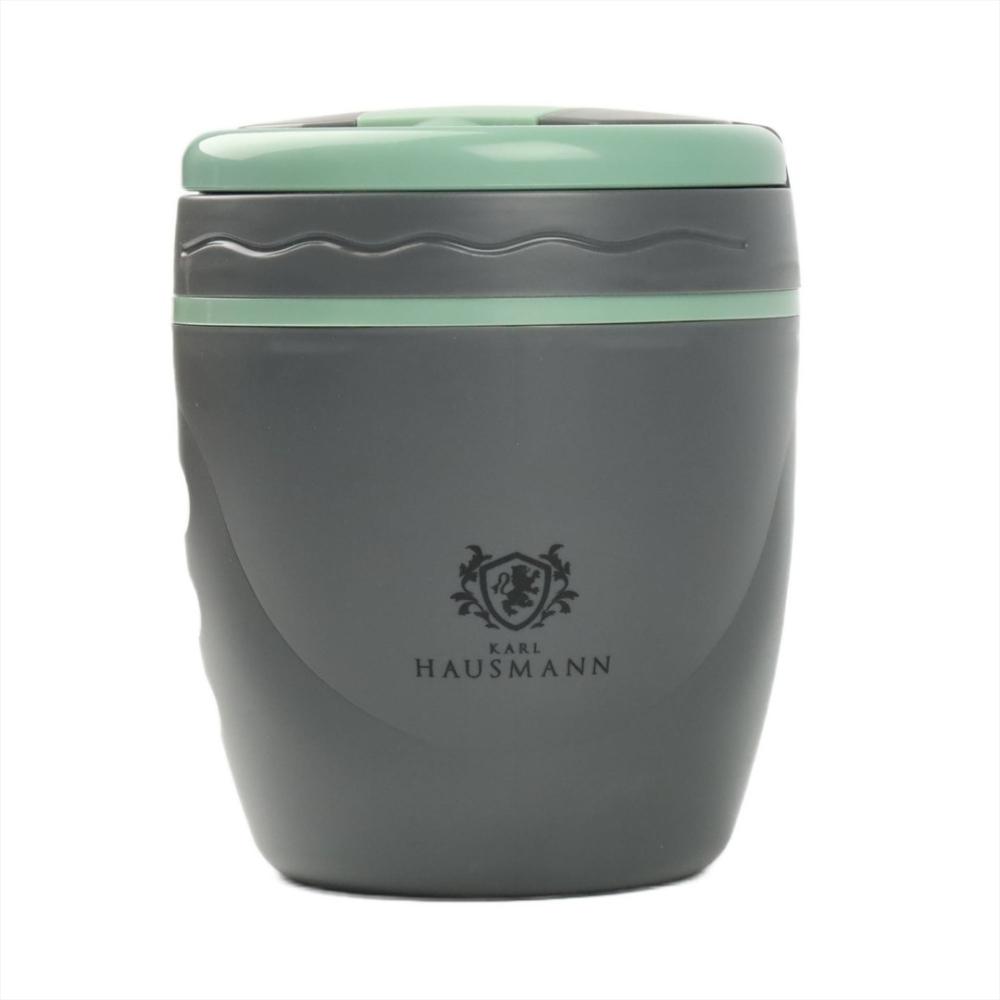 FOOD CONTAINER 1L, GREY, PLASTIC, Prymus-AGD