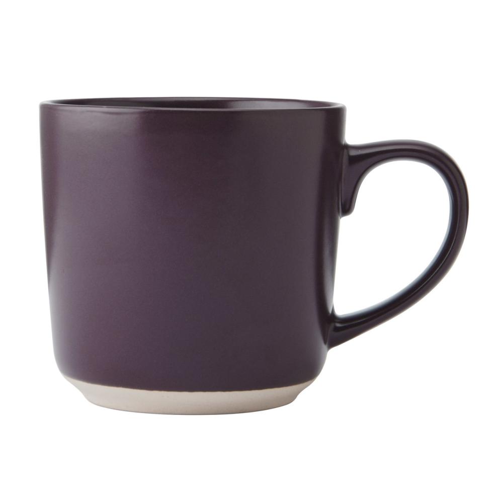 LA CAFETIÈRE KRŪZE 350ML, VIOLETA, KERAMIKA, La Cafetiere