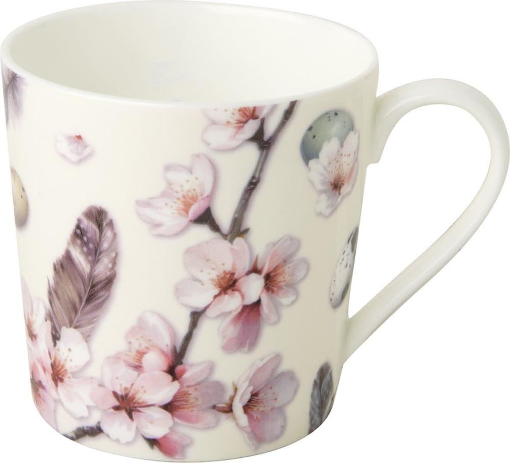 BEAUTIFUL SAKURA MUG 375ML, BONE CHINA, IHR