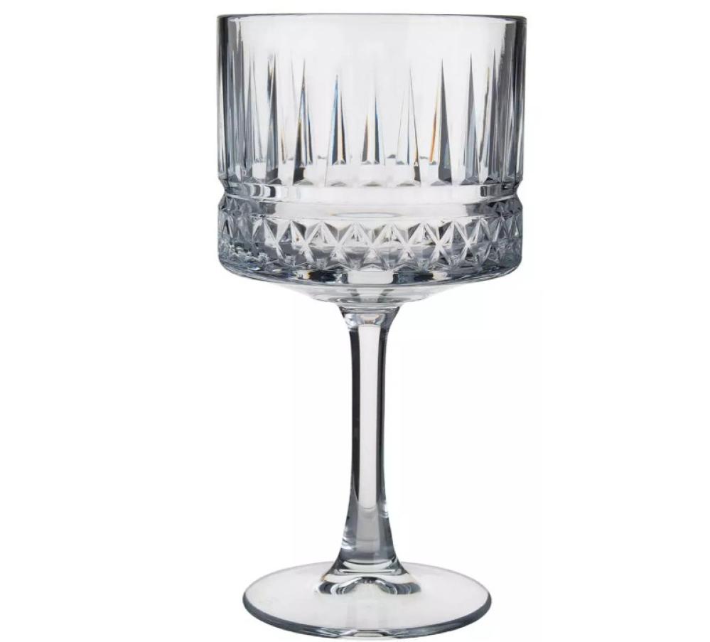 ELYSIA GLASS 50CL ON STEM, GLASS, Pasabahce