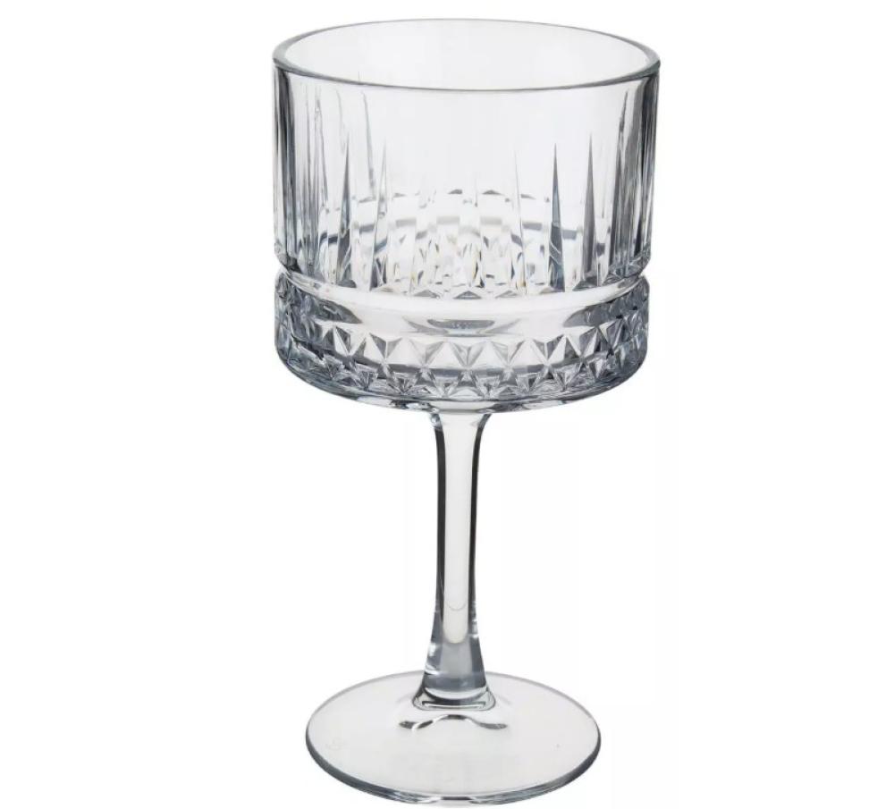 ELYSIA GLASS 50CL ON STEM, GLASS, Pasabahce