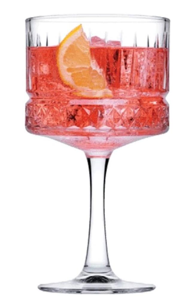 ELYSIA GLASS 50CL ON STEM, GLASS, Pasabahce