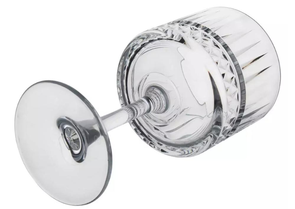 ELYSIA GLASS 50CL ON STEM, GLASS, Pasabahce