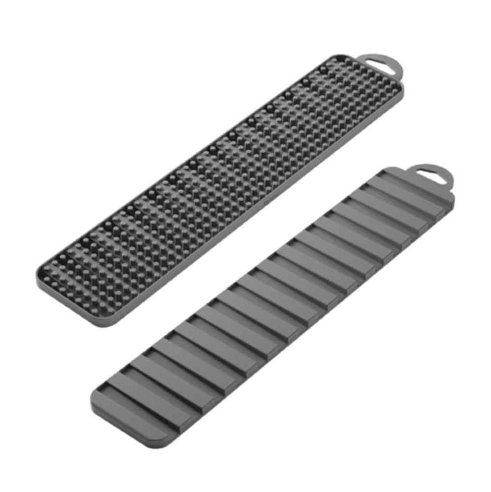 GRAVITY SLIM KUIVATUSMATT 42X7.8X1CM, PEVA PLASTIK, Metaltex