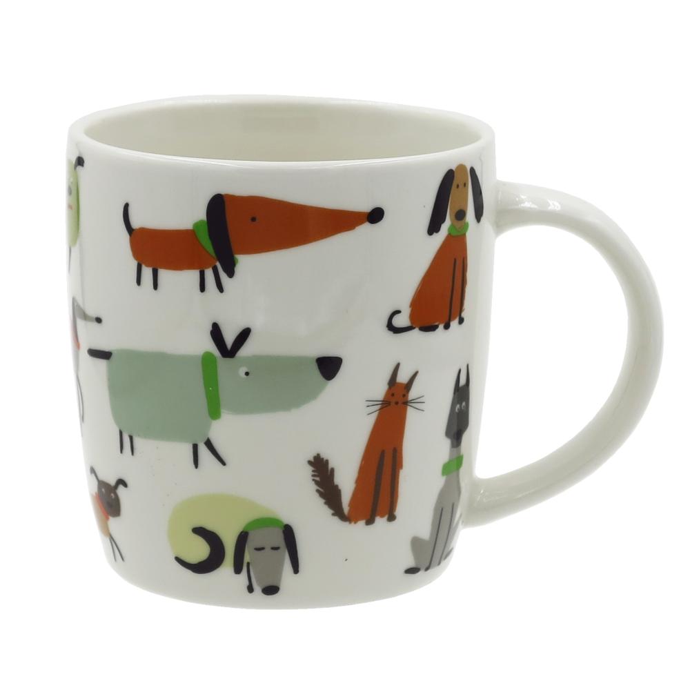 DOGS KRŪZE 350ML, KERAMIKA, NEWILL