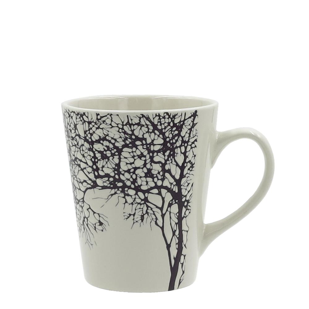 TREE KRŪZE 350ML, KREMKRĀSAS, KERAMIKA, NEWILL