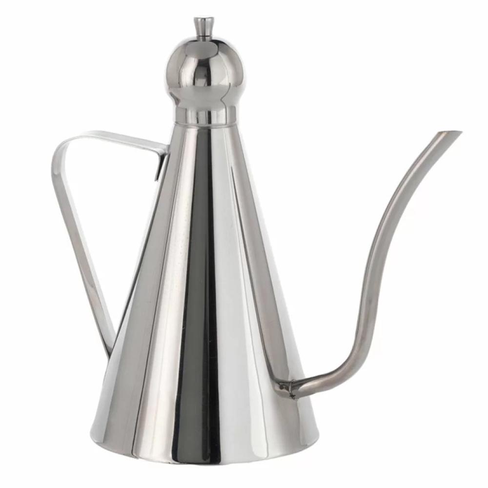OIL CAN 1L, ST.ST., TOMGAST