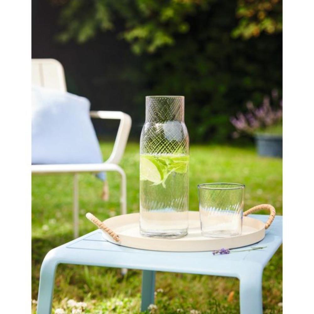 VITALE CARAFE 1L, GLASS, Luminarc