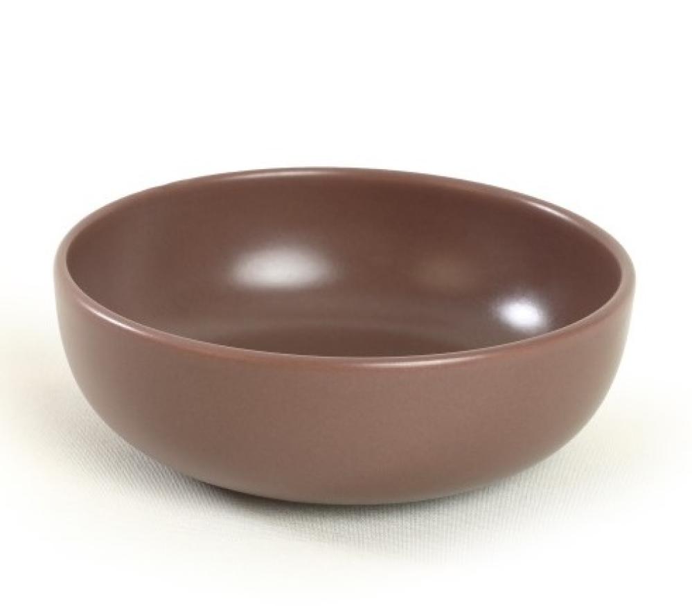 CERAMICS BOWL 15CM BROWN, Keramika