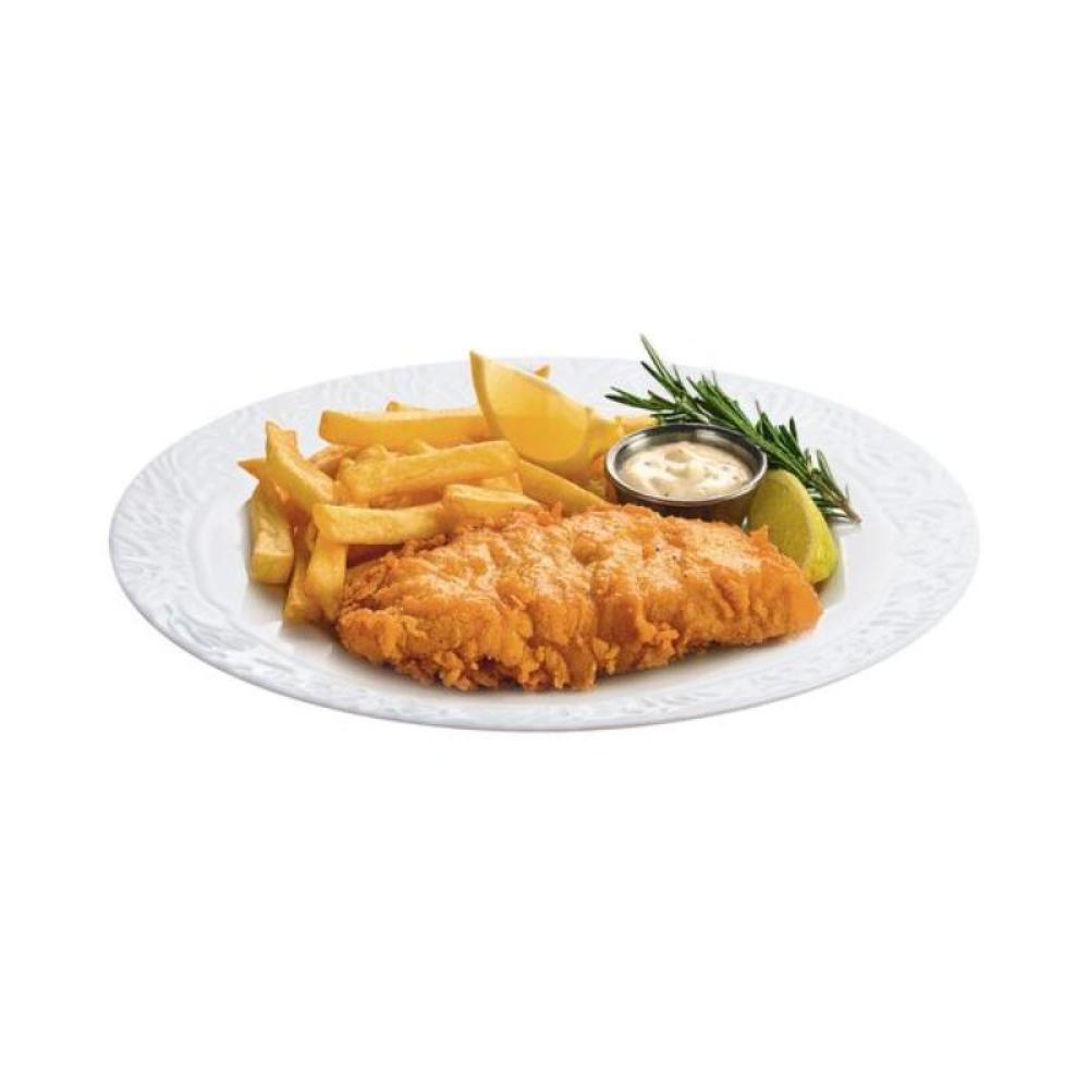 DANBURY PUSDIENU ŠĶĪVIS 25CM, STIKLS, Luminarc