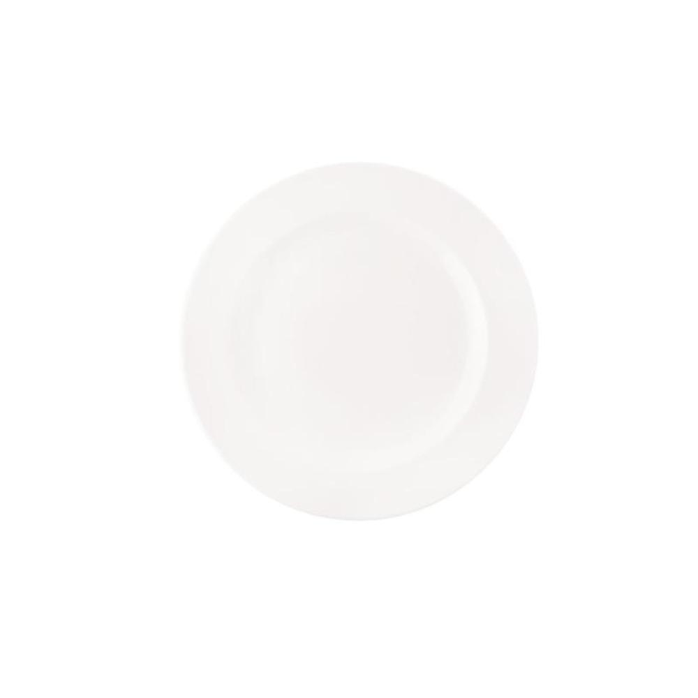 ALBA ŠĶĪVIS 31CM, BALTS, PORCELĀNS, COMAS