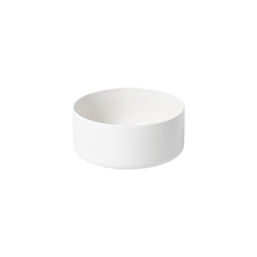 FINE & PURE BĻODIŅA 11CM, BALTS, PORCELĀNS, Qualitier