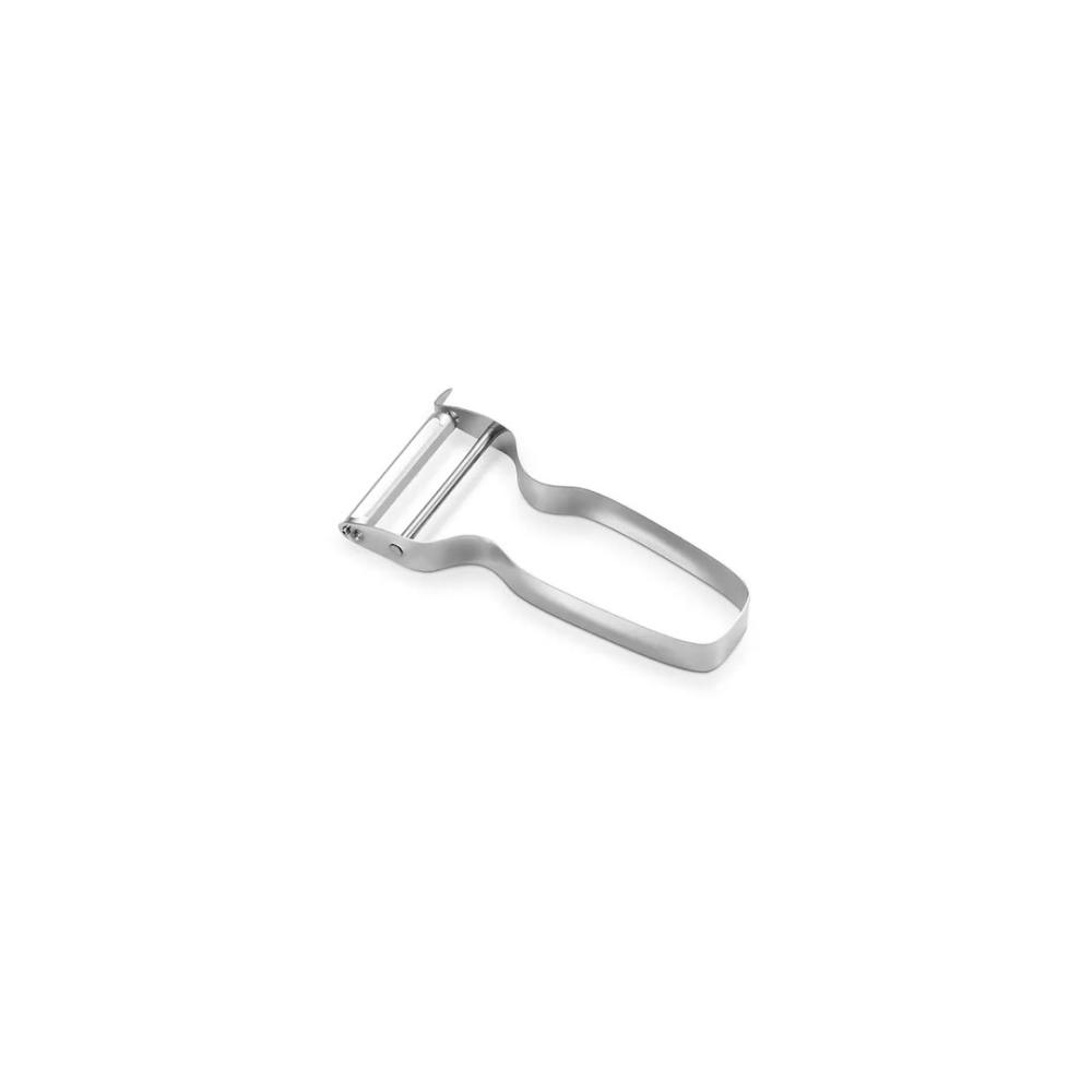 GRANDCHEF Y-SHAPED PEELER, STAINLESS STEEL, Tescoma