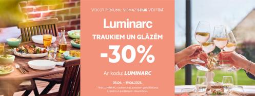 Īpašais piedāvājums veikalos RITO un e-veikalā rito.lv