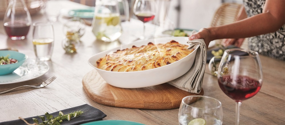 Diwali un Smart Cuisine trauku sērijas - gatavo un servē!