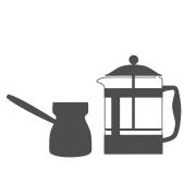 Kafijas/tējas pagatavošanai